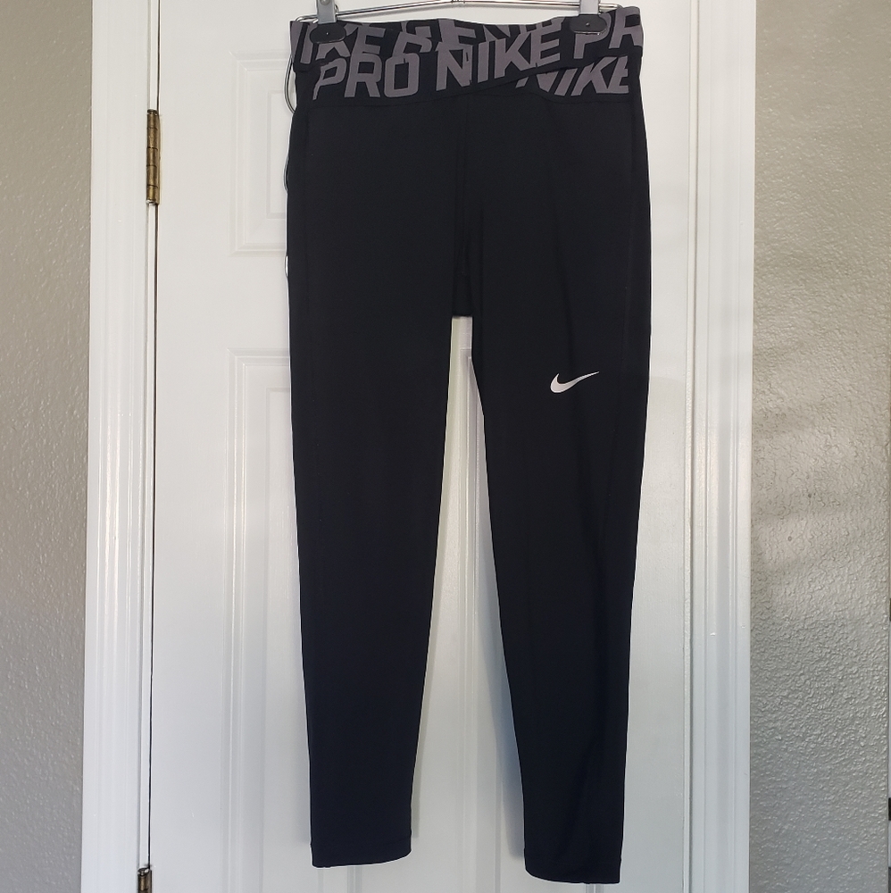 Nike Dry-fit Workout Leggings